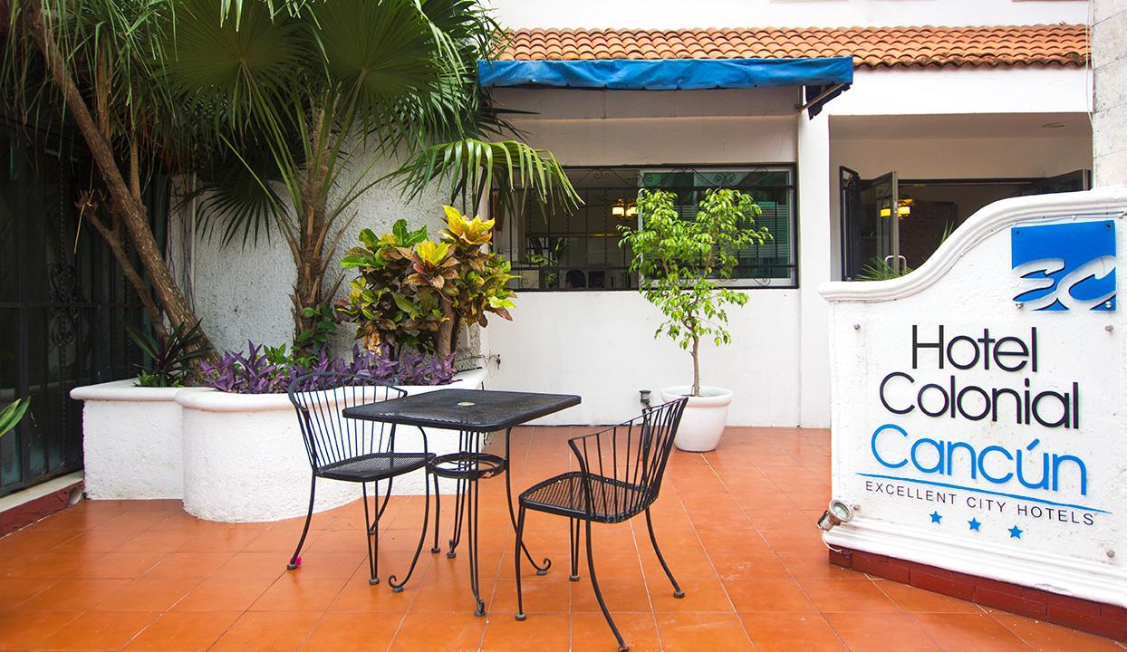 Grand Colonial Cancun